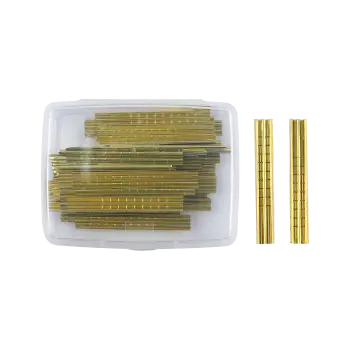 【双排】改良版 成品锡纸条 金色 银色 通用型锡纸条 