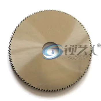 高速钢双面角度刀-P01 钥匙机专用面铣刀 适用于SILCA BRAVO,BIANCHI