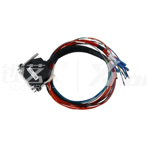 VVDI PROG编程器ECU线