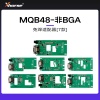 VVDI-MQB48免拆免焊适配器「13件套」【大平板 超编一代二代】