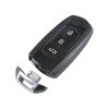 XM38吉利款智能卡子机-3键 黑色