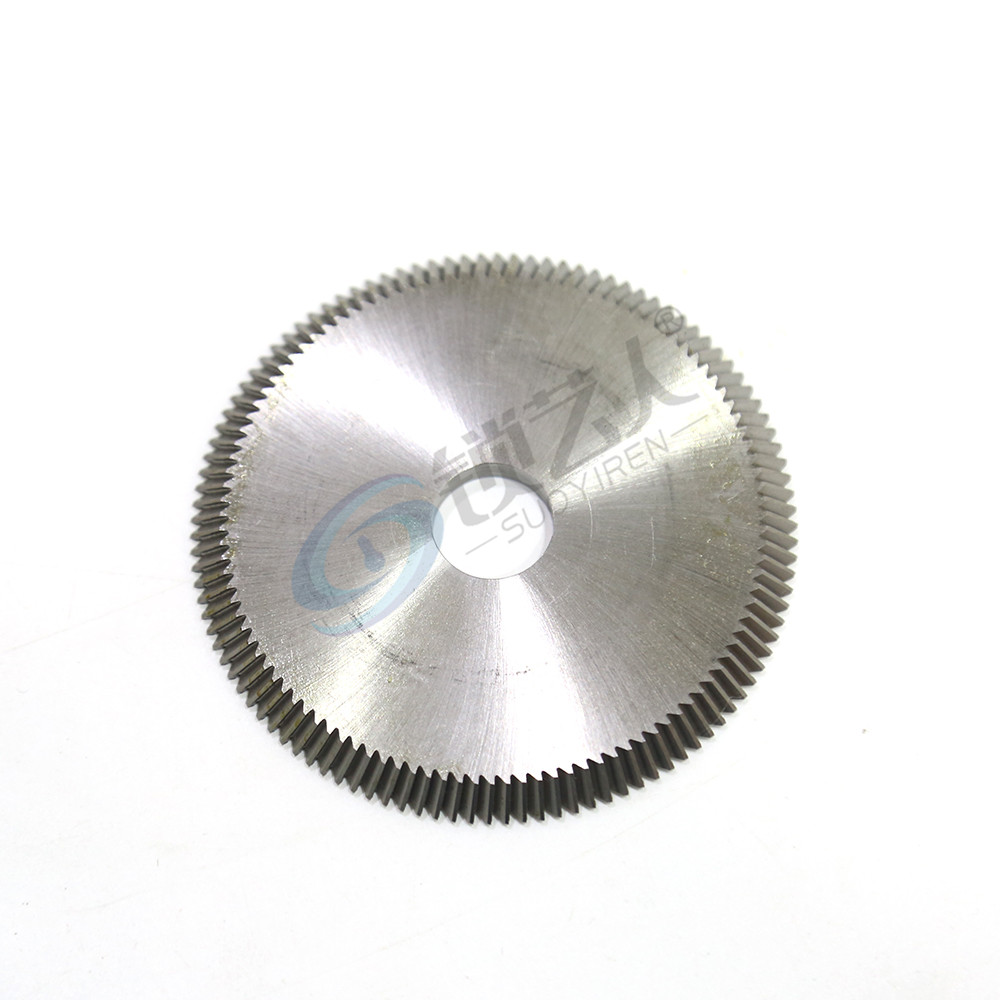 竞技卧铣钥匙机p2右刀平口盘刀